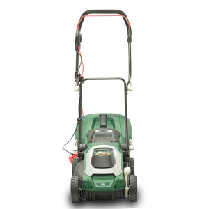 Webb Classic 33cm Electric Rotary Lawn Mower with Rear Roller image 7