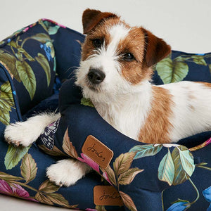 Joules Botanical Floral Box Bed image 5