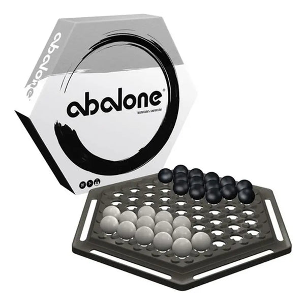 Abalone - Marbles Board Game image 0