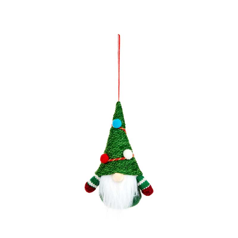 Three Kings Christmas Tree Gonk Pendant image 0