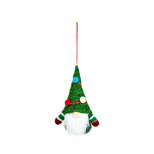 Three Kings Christmas Tree Gonk Pendant image 1