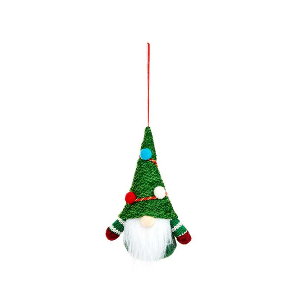 Three Kings Christmas Tree Gonk Pendant image 1