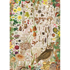 Gibsons RHS: Fall Flora 1000 Piece Puzzle image 0