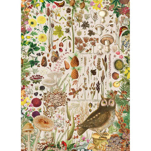 Gibsons RHS: Fall Flora 1000 Piece Puzzle image 0