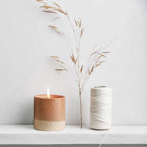 St. Eval Bergamot & Nettle Earth & Sky Candle image 1