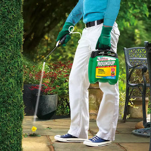 Roundup Fast Action Ready to Use Weedkiller image 6