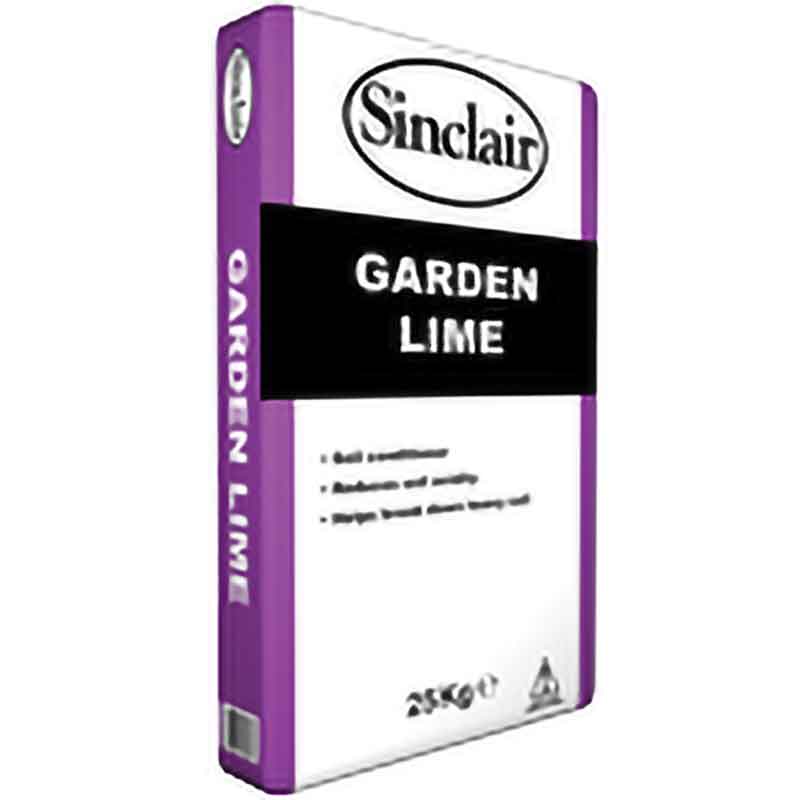 Sinclair Professional Garden Lime (25kg) image 0
