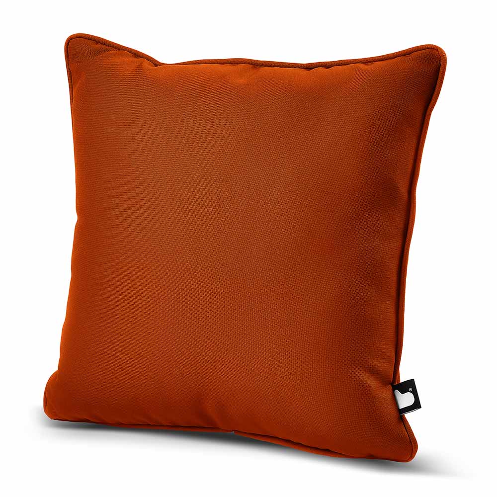 Extreme Lounging B-Cushion Brights, 43 x 43cm – Rustic Orange image 0