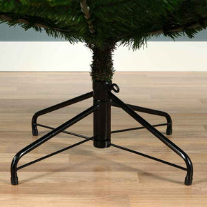Everlands Sunpeaks Fir / Highgrove Fir Artificial Christmas Tree - 7ft / 2.1m image 4