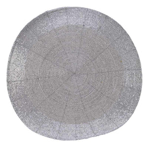 Decorative Beaded Placemat image 3