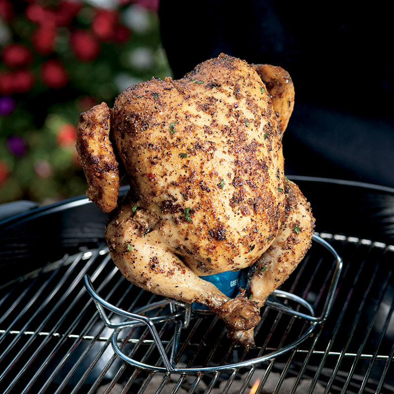 Weber Poultry Roaster image 0