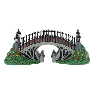 Lemax Victorian Footbridge image 2