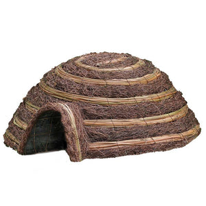 Wildlife World Igloo Hedgehog Home image 2
