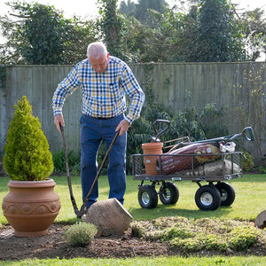 The Handy Garden Trolley 200kg (440lb) image 1