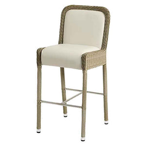 Bramblecrest Monte Carlo Garden Bar Set with Round Table & 4 Bar Chairs image 9