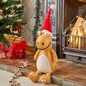 Three Kings Gold Festive Dino image 6