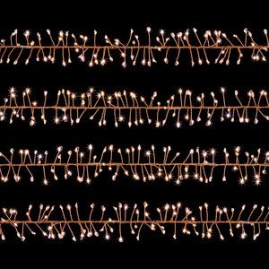 Premier 800 Multi-Action LED ULTRABRIGHTS CLUSTER with Timer - Warm White image 4