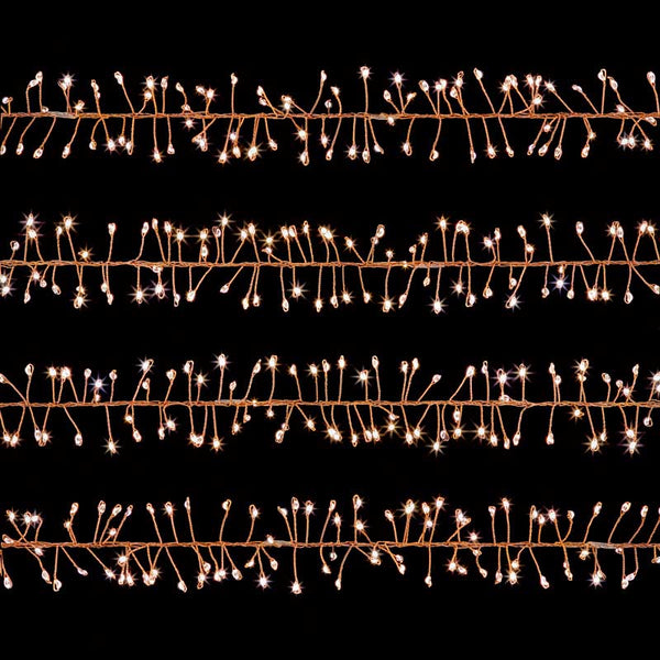 Premier 800 Multi-Action LED ULTRABRIGHTS CLUSTER with Timer - Warm White image 4