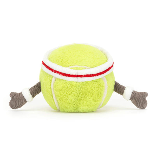 Jellycat Amuseables Sports Tennis Ball image 2