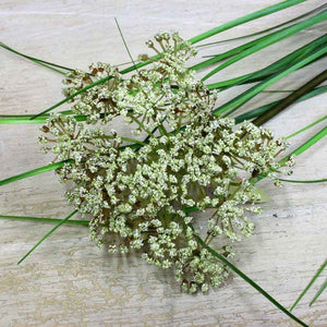 Flowering Grass Spray (122cm) image 2