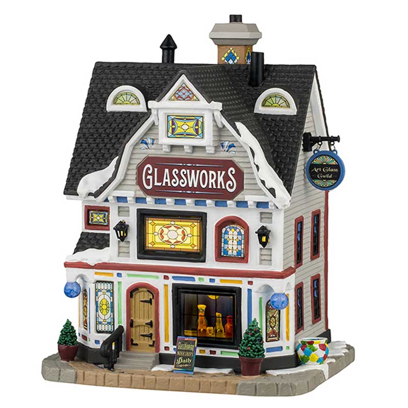 Lemax Glassworks image 0