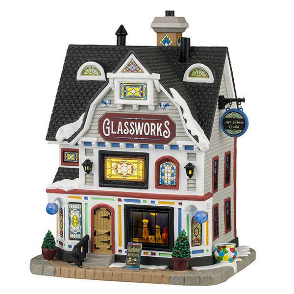 Lemax Glassworks image 0