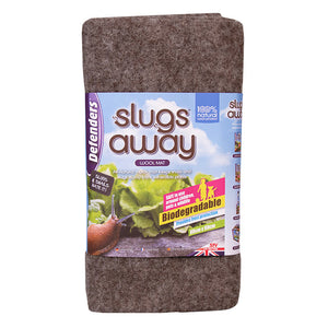 Defenders Slugs Away Wool Mat (80cm x 60cm) image 0