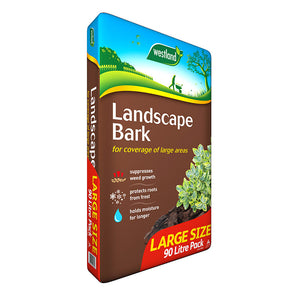 Westland Landscape Bark (90-Litre Bag) image 0