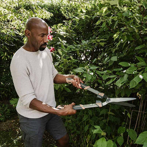 Kent & Stowe SureCut Hedge Shears (Cutting Diam. 10 mm) image 1
