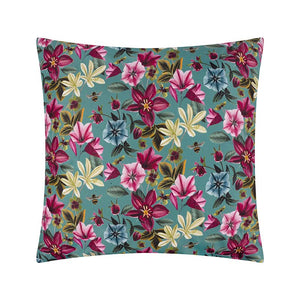 Wylder Midnight Garden Cushion, 43 x 43cm image 2