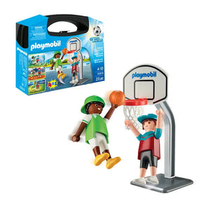 PLAYMOBIL Sports and Action Multisports Large Carry Case image 6