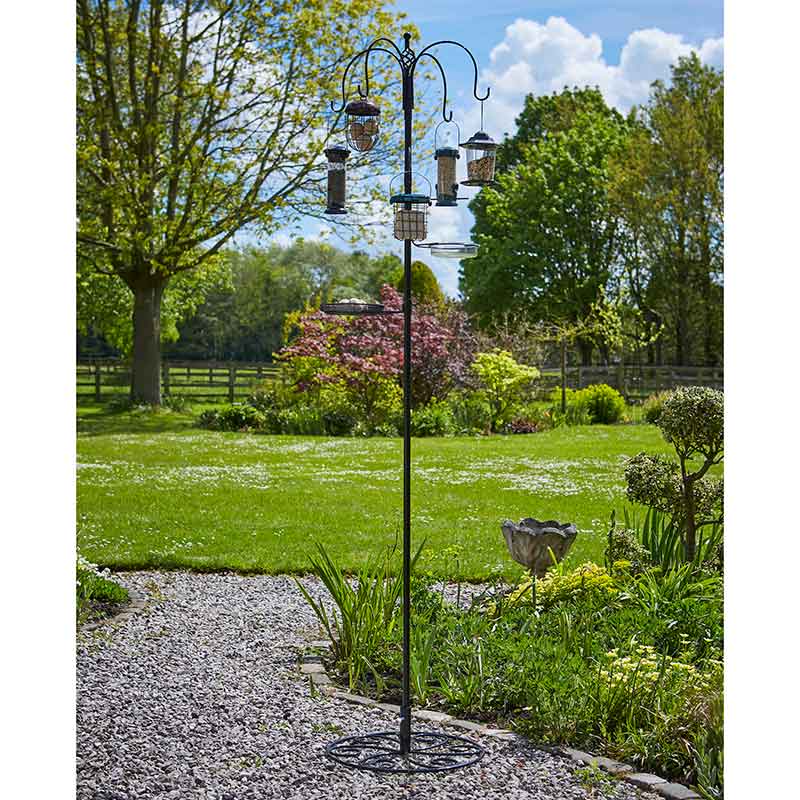 Tom Chambers Bird Station Patio Base image 0