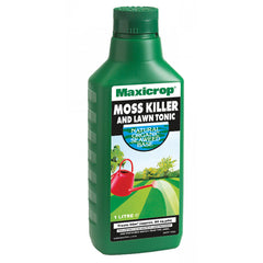 Maxicrop Moss Killer & Lawn Tonic - 1 litre image
