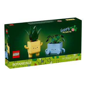 LEGO® Botanicals Happy Plants (10349) image 9