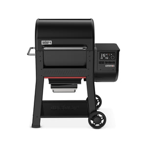 Weber Searwood Wood Pellet Grill image 4