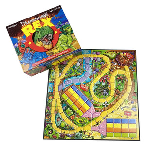T Rex The Classic Dinosaur Board Game image 1