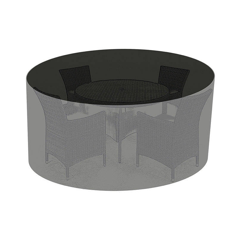 Supremo Cover for 4 Seat Round Dining Set, Dia. 200cm image 0