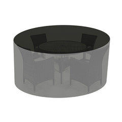 Supremo Cover for 4 Seat Round Dining Set, Dia. 200cm image 0
