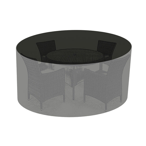 Supremo Cover for 4 Seat Round Dining Set, Dia. 200cm image 0