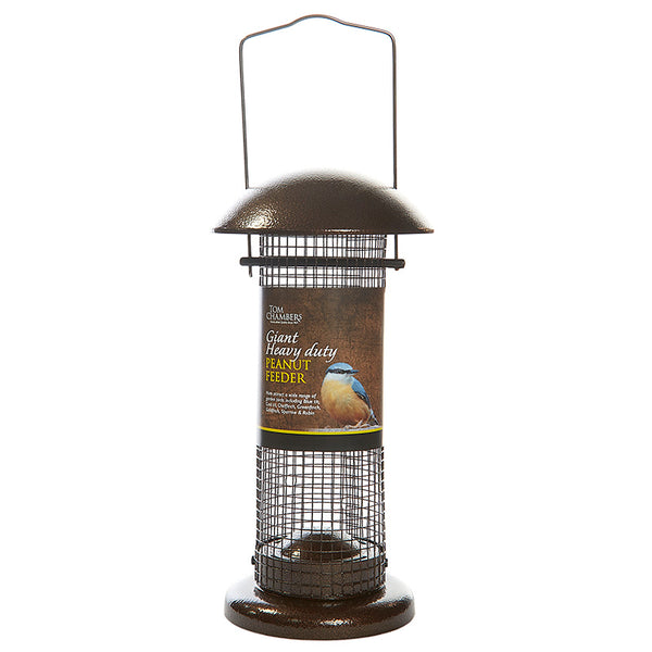 Tom Chambers Giant Heavy Duty Peanut Feeder image 0