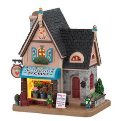 Lemax The Enchanted Florist image 0
