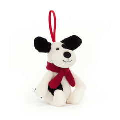 Jellycat Bashful Puppy Decoration image 0