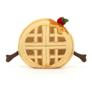 Jellycat Amuseables Rene Waffle image 2