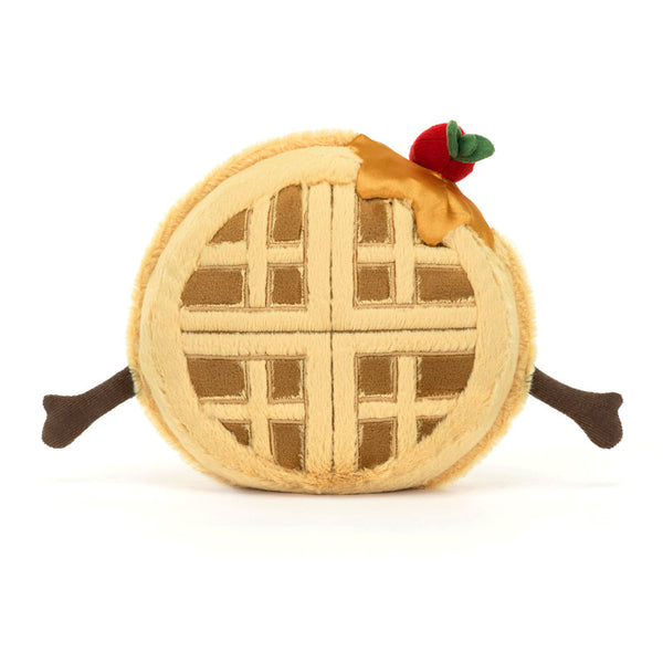 Jellycat Amuseables Rene Waffle image 2