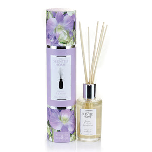 The Scented Home Freesia & Orchid Reed Diffuser image 0