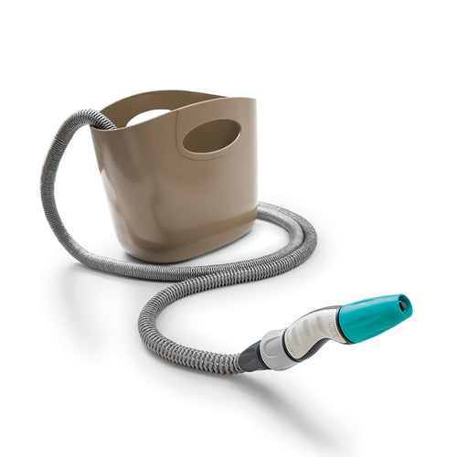 Hozelock AquaPop Self-Extendable Hose (matt finish) image