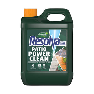 Resolva Xtra Clean Patio Power Clean Concentrate (2.5-Litres) image 0