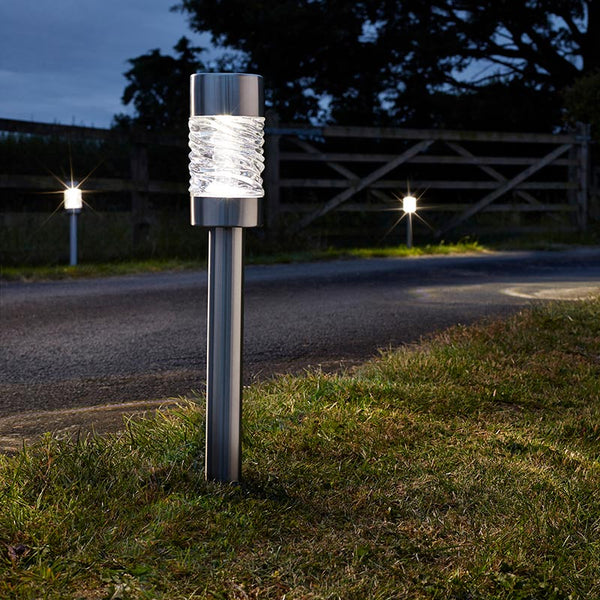 Smart Solar Martello Stake Garden Light image 0