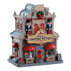 Lemax Nora's Christmas Boutique image 0