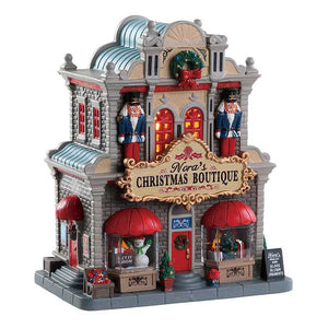Lemax Nora's Christmas Boutique image 0